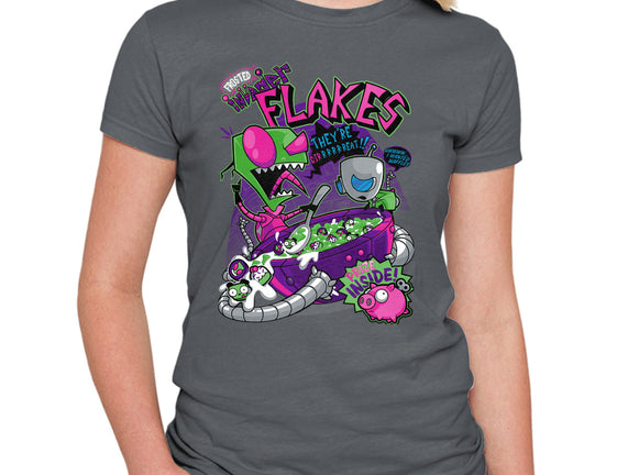 Invader Flakes