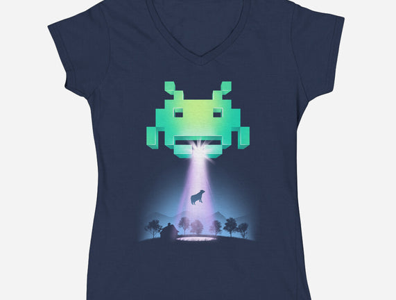Invaders from Space