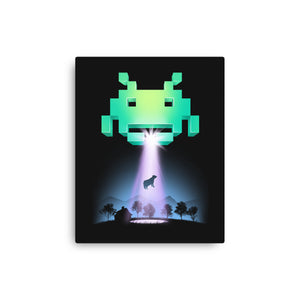 Invaders from Space