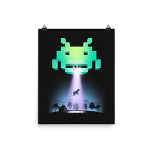 Invaders from Space