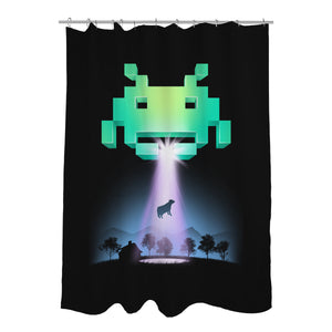 Invaders from Space