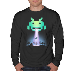 Invaders from Space