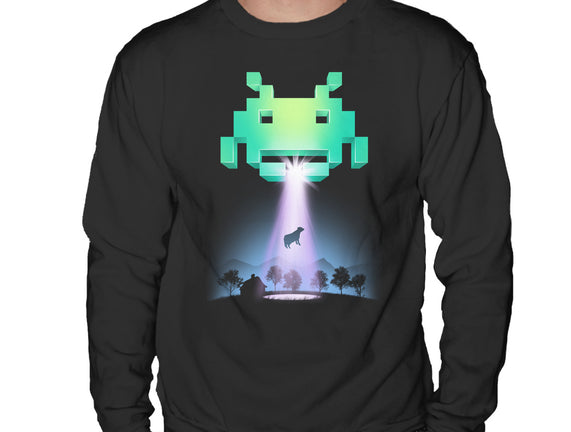 Invaders from Space