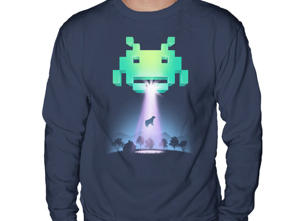 Invaders from Space