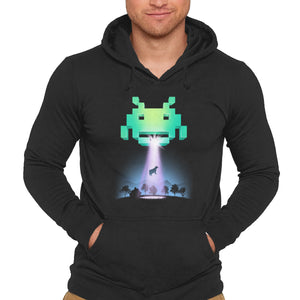 Invaders from Space