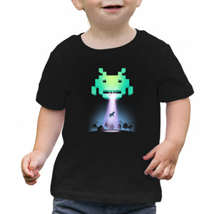 Invaders from Space