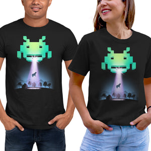 Invaders from Space