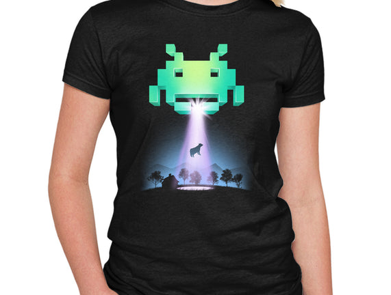 Invaders from Space