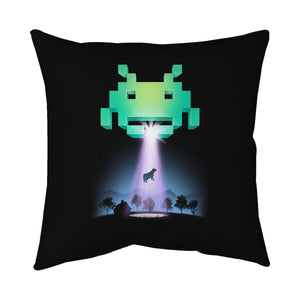 Invaders from Space