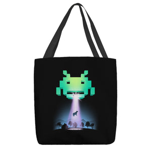 Invaders from Space