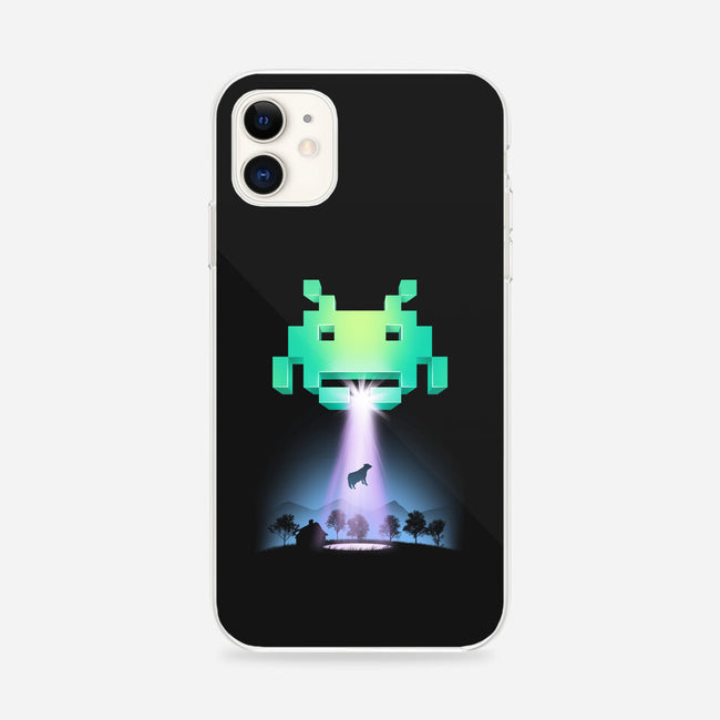 Invaders from Space-iphone snap phone case-vp021