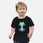 Invaders from Space-baby basic tee-vp021