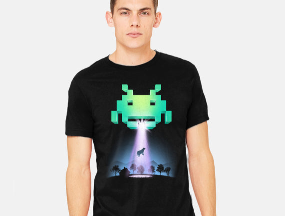 Invaders from Space
