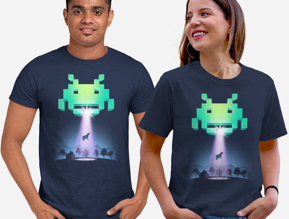 Invaders from Space