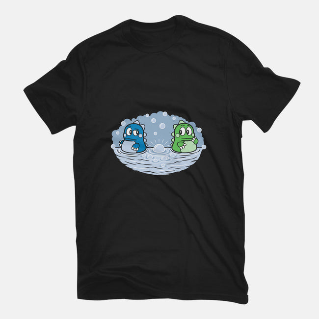 It Wasn't Me-womens basic tee-Matt Parsons