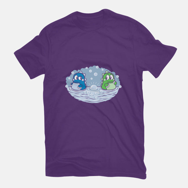 It Wasn't Me-womens basic tee-Matt Parsons