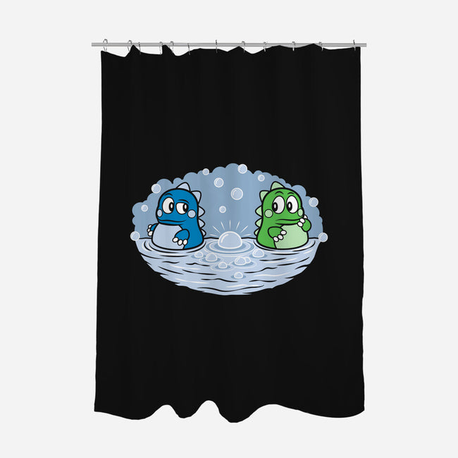 It Wasn't Me-none polyester shower curtain-Matt Parsons