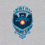 Kaiju Hunter-womens v-neck tee-Bamboota
