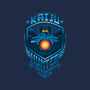 Kaiju Hunter-mens heavyweight tee-Bamboota