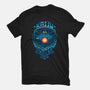 Kaiju Hunter-unisex crew neck sweatshirt-Bamboota