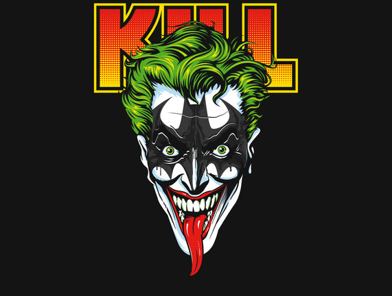 KISS THE BAT