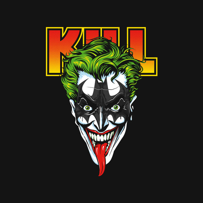 KISS THE BAT-none basic tote-CappO