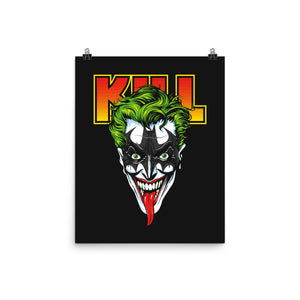 KISS THE BAT