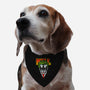 KISS THE BAT-dog adjustable pet collar-CappO
