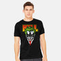 KISS THE BAT-mens heavyweight tee-CappO