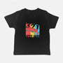 Let's Jam!-baby basic tee-TeeKetch