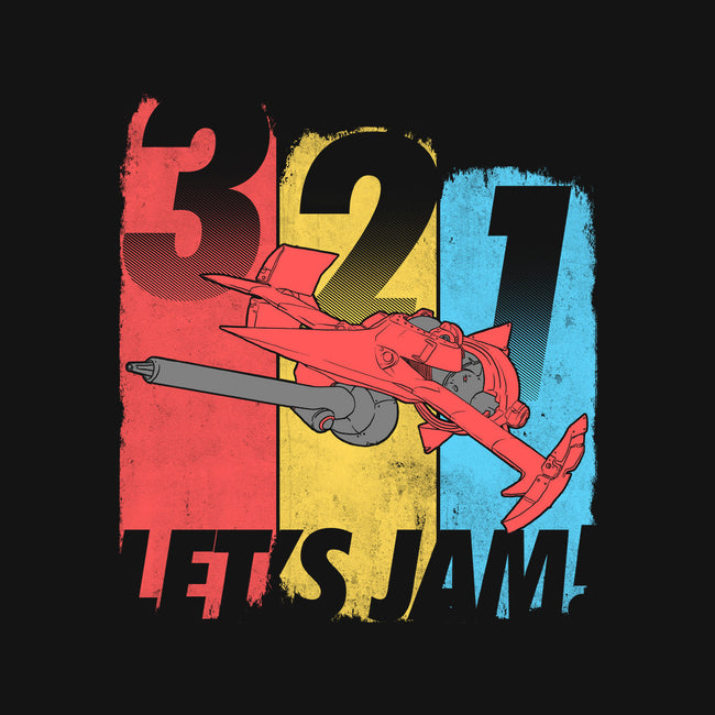 Let's Jam!-none basic tote-TeeKetch