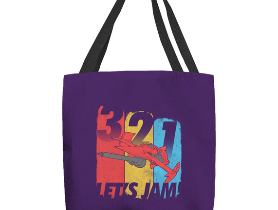 Let's Jam!