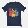 Let's Jam!-mens premium tee-TeeKetch