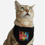 Let's Jam!-cat adjustable pet collar-TeeKetch