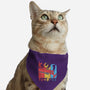 Let's Jam!-cat adjustable pet collar-TeeKetch