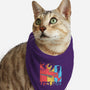 Let's Jam!-cat bandana pet collar-TeeKetch