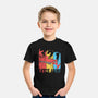 Let's Jam!-youth basic tee-TeeKetch