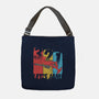 Let's Jam!-none adjustable tote-TeeKetch