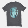 Lonely Spirit-womens fitted tee-filiskun