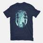 Lonely Spirit-womens fitted tee-filiskun