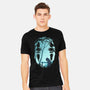 Lonely Spirit-mens heavyweight tee-filiskun