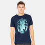 Lonely Spirit-mens heavyweight tee-filiskun