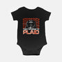 Ludicrous Speed-baby basic onesie-ikaszans