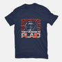 Ludicrous Speed-mens heavyweight tee-ikaszans
