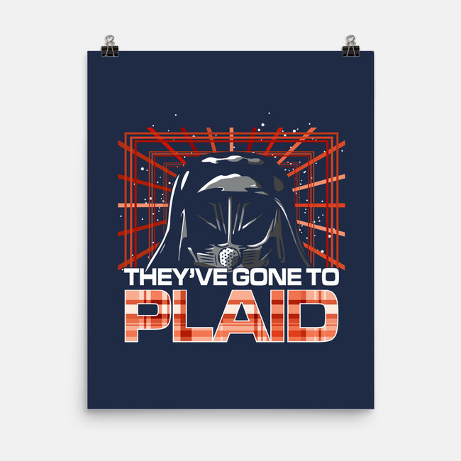 Ludicrous Speed-none matte poster-ikaszans