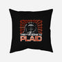 Ludicrous Speed-none non-removable cover w insert throw pillow-ikaszans