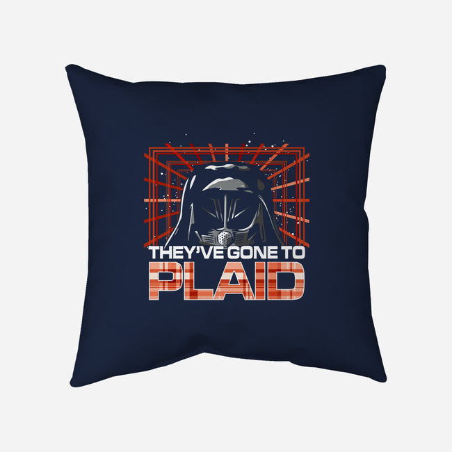 Ludicrous Speed-none removable cover w insert throw pillow-ikaszans