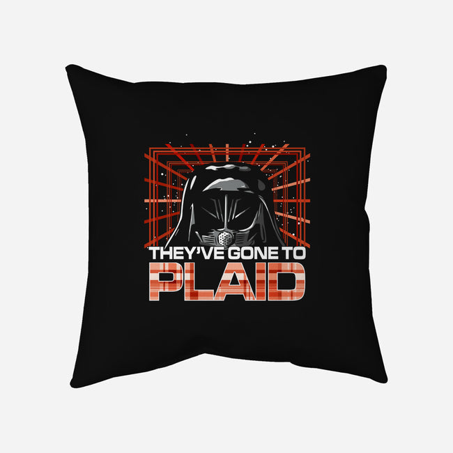 Ludicrous Speed-none removable cover throw pillow-ikaszans