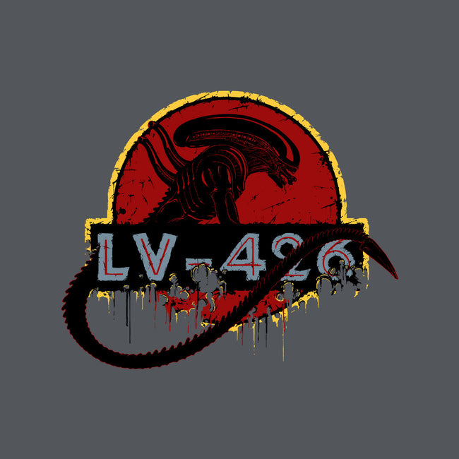 LV-426-none glossy sticker-Crumblin' Cookie