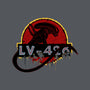 LV-426-none drawstring bag-Crumblin' Cookie